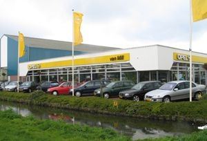 Opel Van Mill historie 